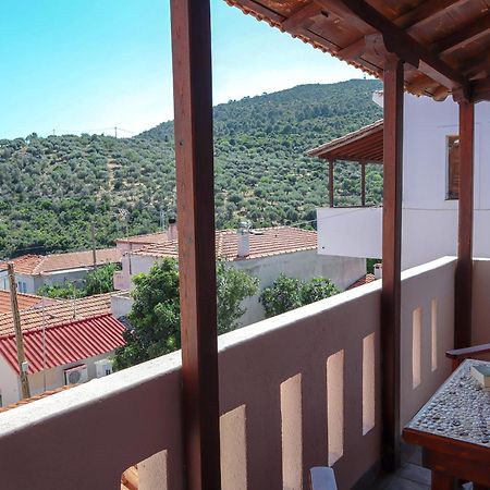 Sossinola Aparthotel Steni Vala Alonissos ภายนอก รูปภาพ