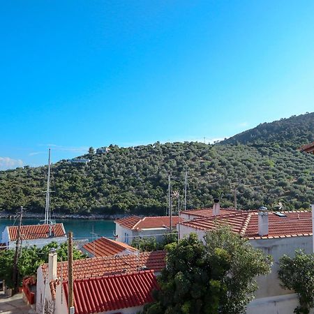 Sossinola Aparthotel Steni Vala Alonissos ภายนอก รูปภาพ