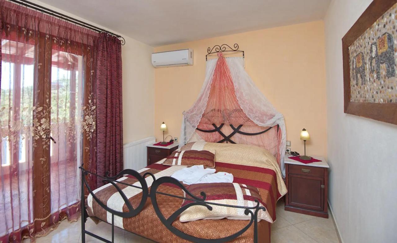 Sossinola Aparthotel Steni Vala Alonissos ภายนอก รูปภาพ