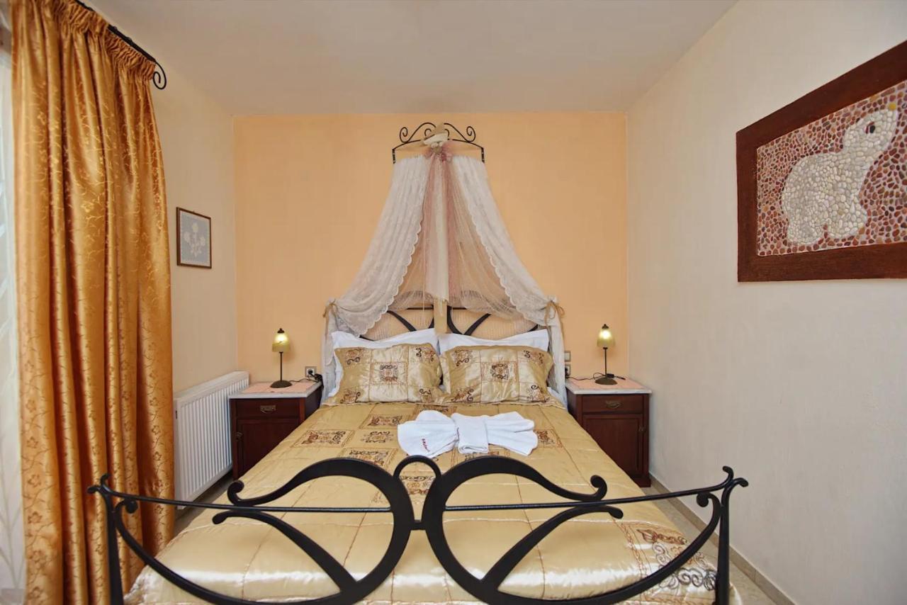 Sossinola Aparthotel Steni Vala Alonissos ภายนอก รูปภาพ