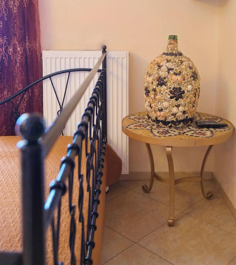 Sossinola Aparthotel Steni Vala Alonissos ภายนอก รูปภาพ