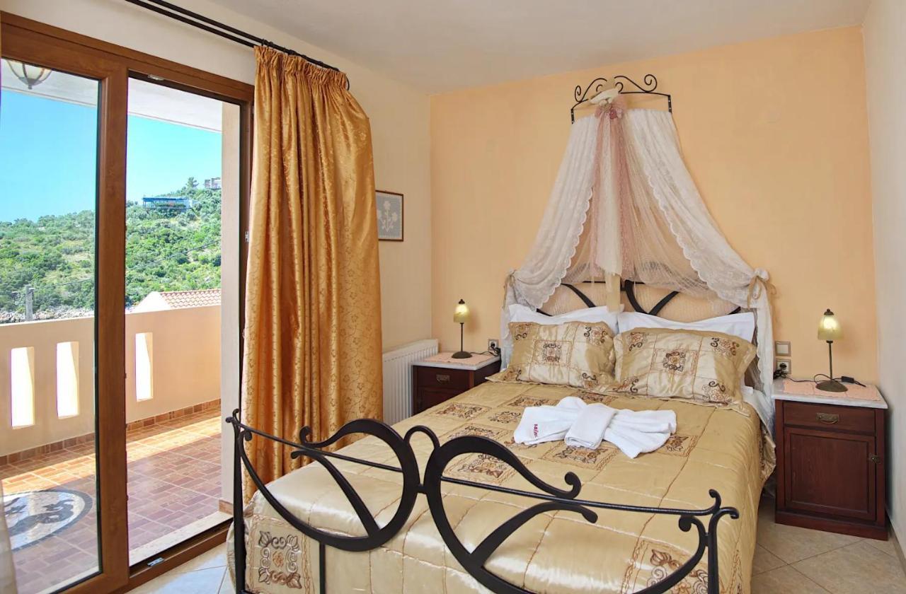 Sossinola Aparthotel Steni Vala Alonissos ภายนอก รูปภาพ