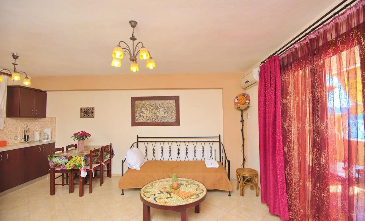 Sossinola Aparthotel Steni Vala Alonissos ภายนอก รูปภาพ
