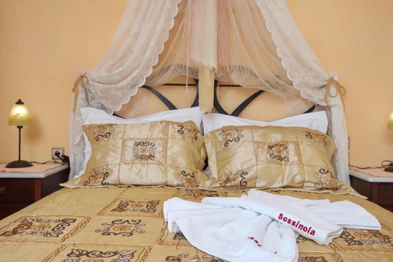 Sossinola Aparthotel Steni Vala Alonissos ภายนอก รูปภาพ