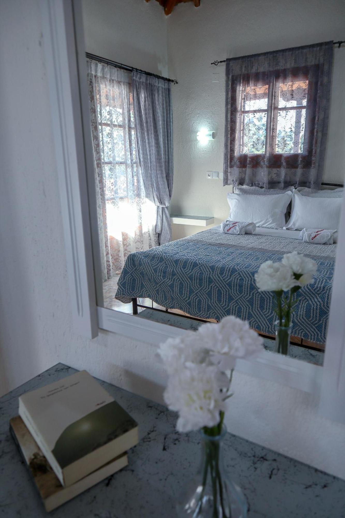 Sossinola Aparthotel Steni Vala Alonissos ภายนอก รูปภาพ