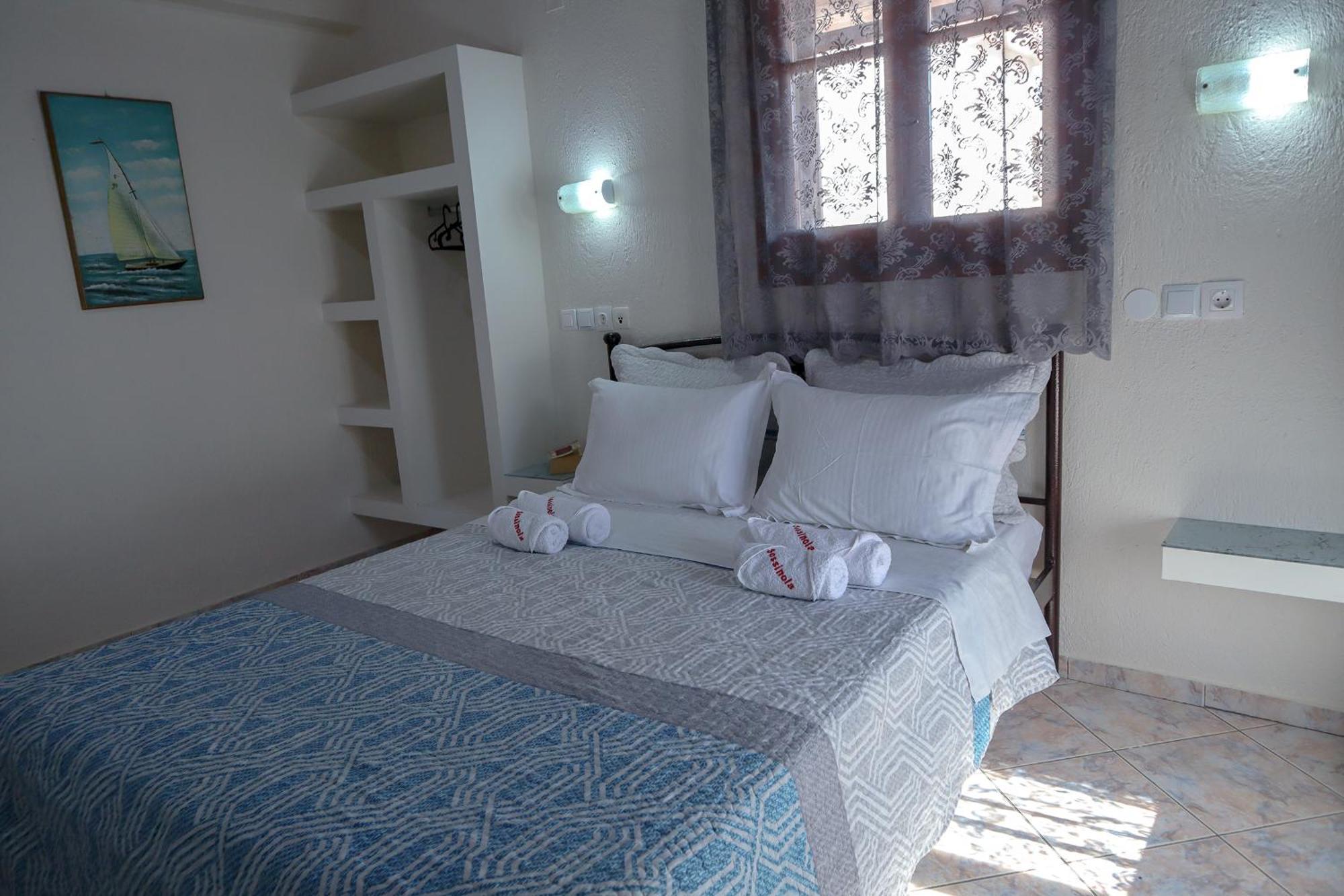 Sossinola Aparthotel Steni Vala Alonissos ภายนอก รูปภาพ