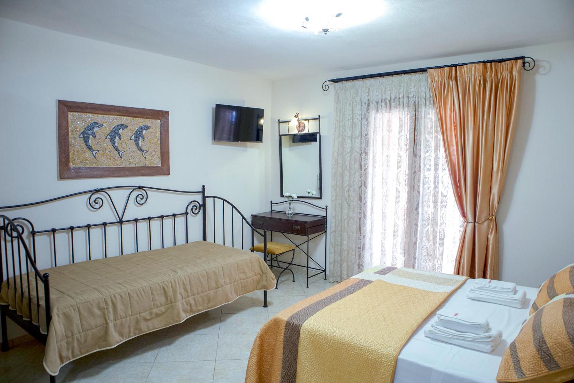 Sossinola Aparthotel Steni Vala Alonissos ภายนอก รูปภาพ