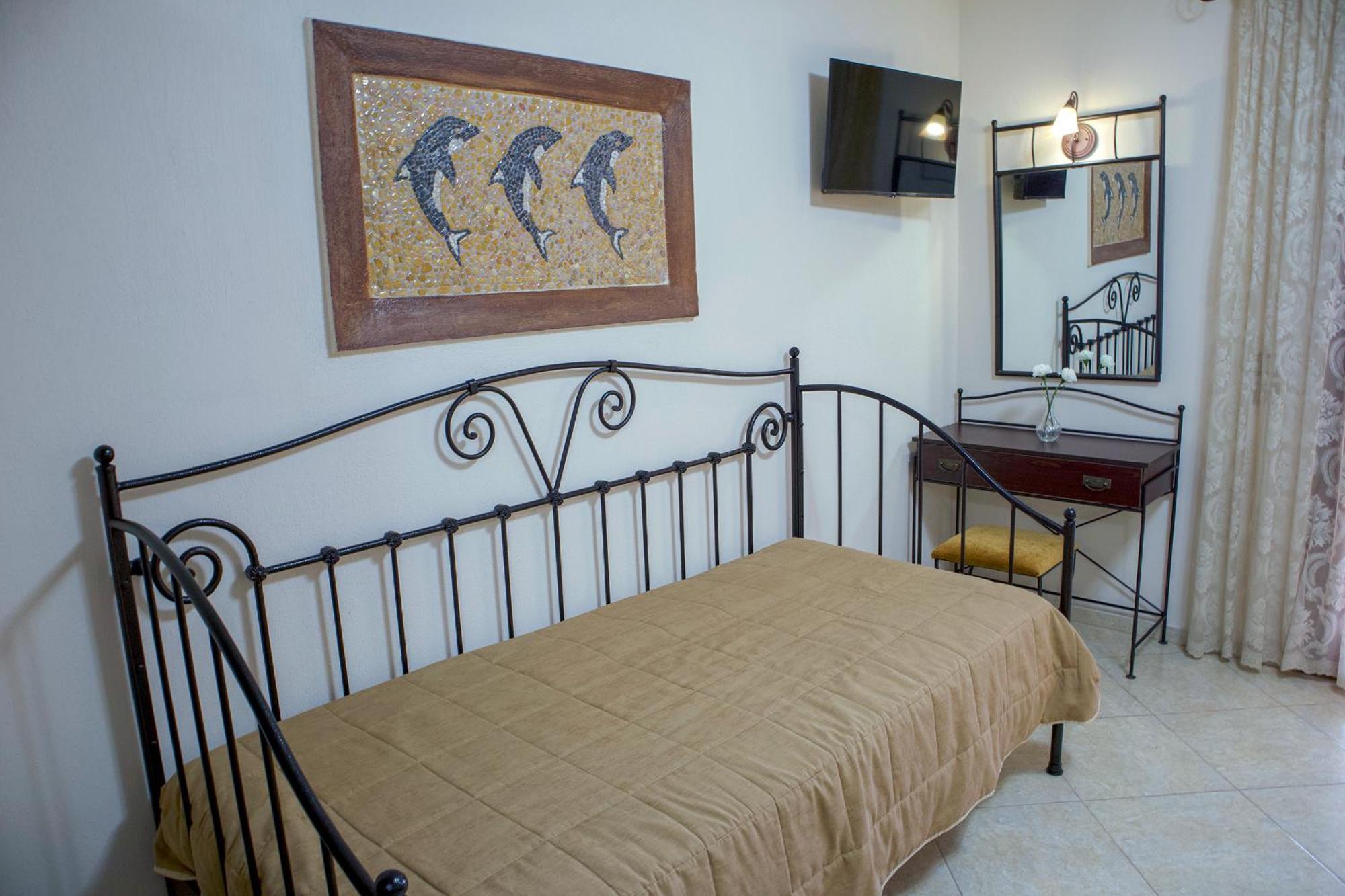Sossinola Aparthotel Steni Vala Alonissos ภายนอก รูปภาพ