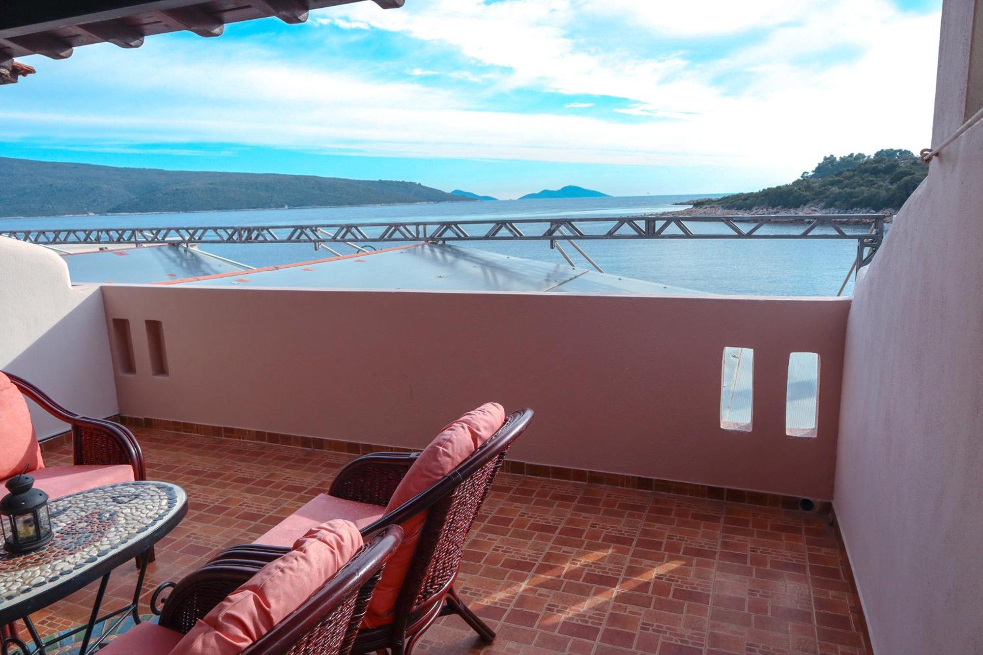 Sossinola Aparthotel Steni Vala Alonissos ภายนอก รูปภาพ