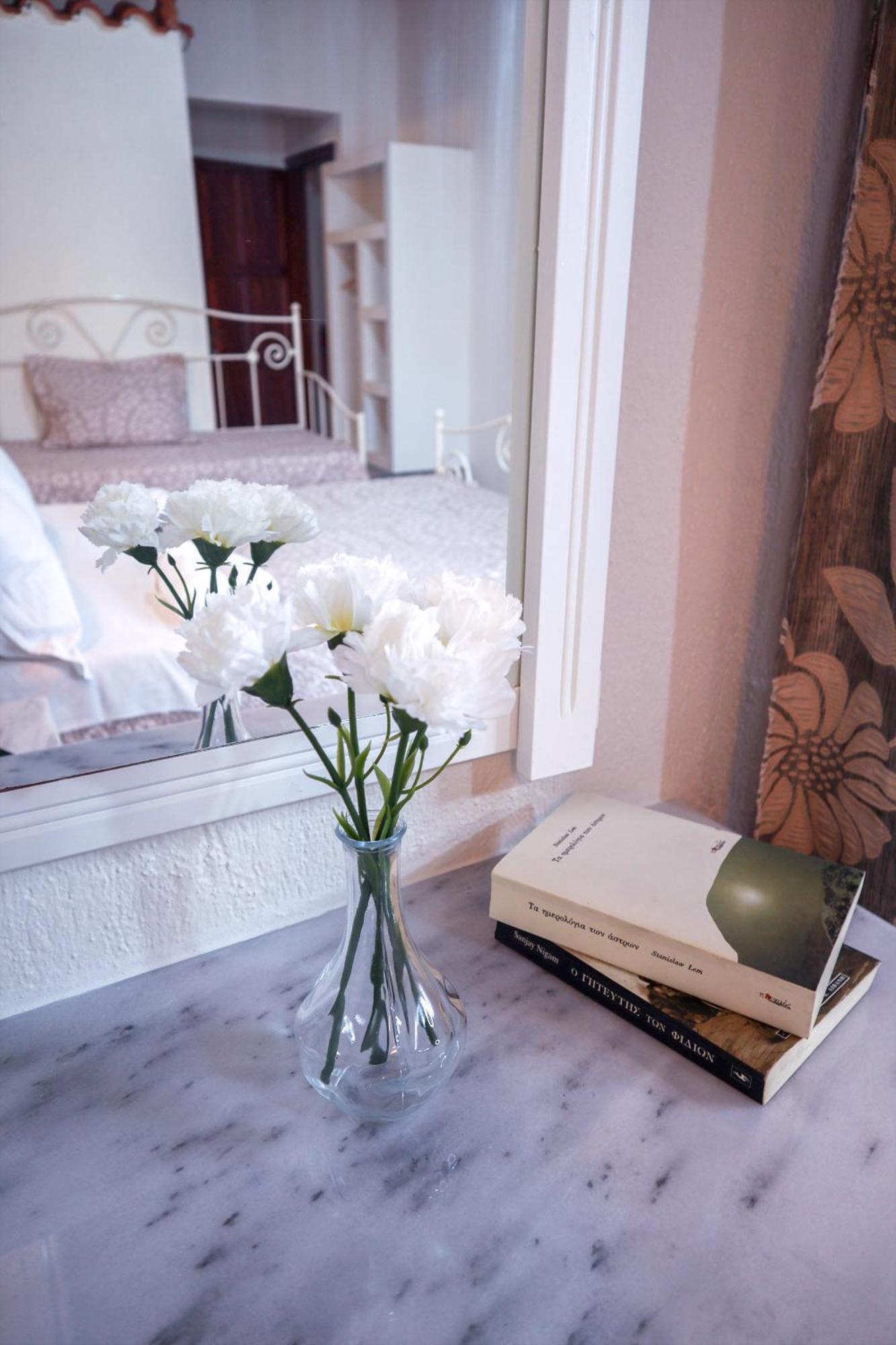 Sossinola Aparthotel Steni Vala Alonissos ภายนอก รูปภาพ