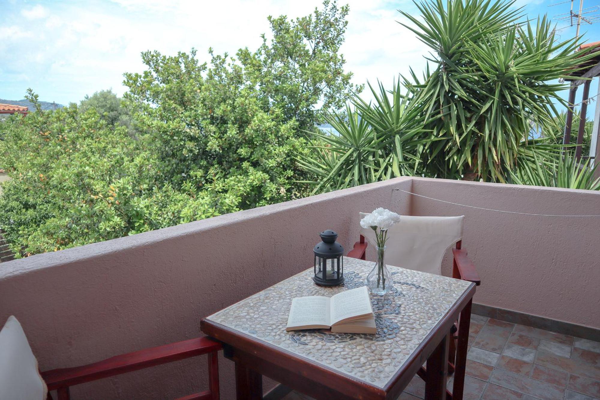 Sossinola Aparthotel Steni Vala Alonissos ภายนอก รูปภาพ