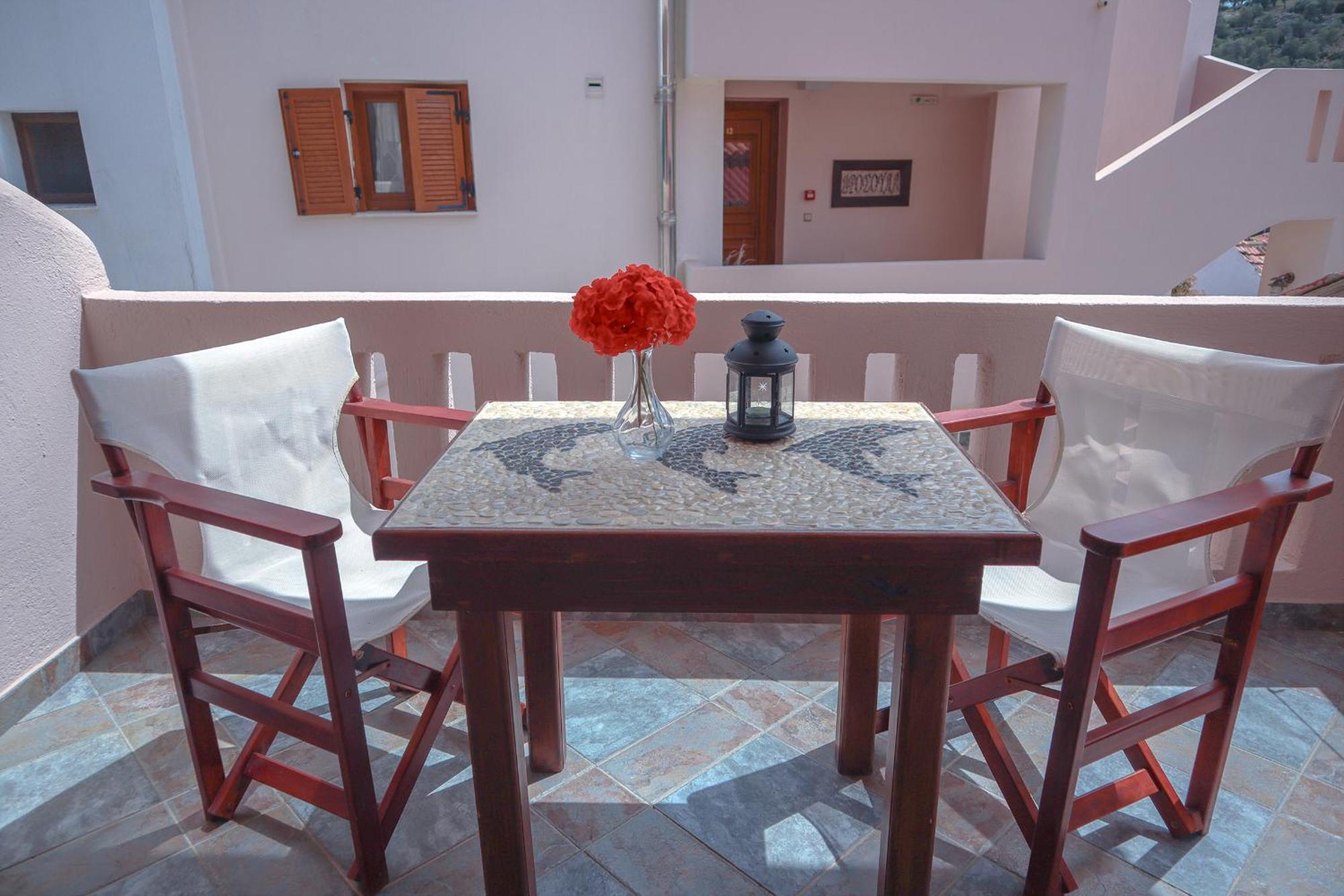 Sossinola Aparthotel Steni Vala Alonissos ภายนอก รูปภาพ