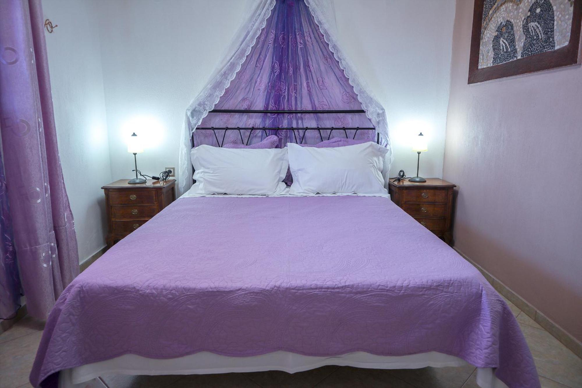 Sossinola Aparthotel Steni Vala Alonissos ภายนอก รูปภาพ