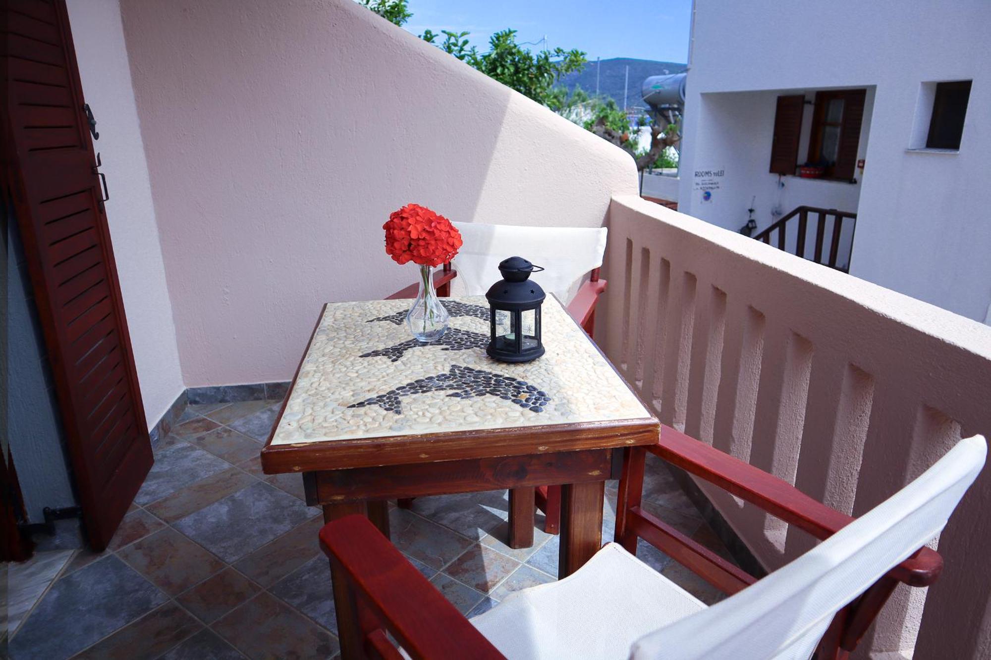 Sossinola Aparthotel Steni Vala Alonissos ภายนอก รูปภาพ