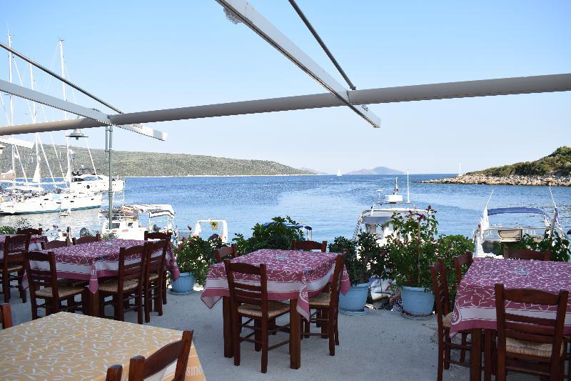 Sossinola Aparthotel Steni Vala Alonissos ภายนอก รูปภาพ