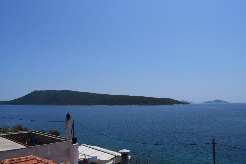 Sossinola Aparthotel Steni Vala Alonissos ภายนอก รูปภาพ
