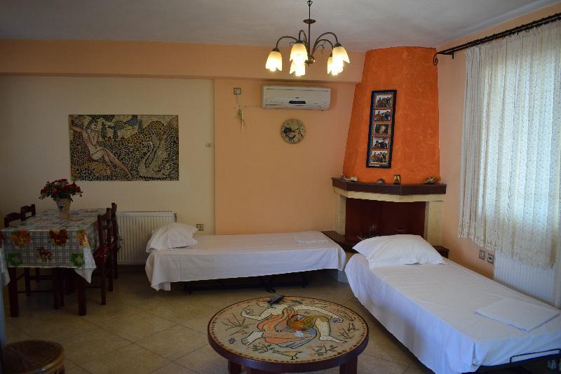 Sossinola Aparthotel Steni Vala Alonissos ภายนอก รูปภาพ