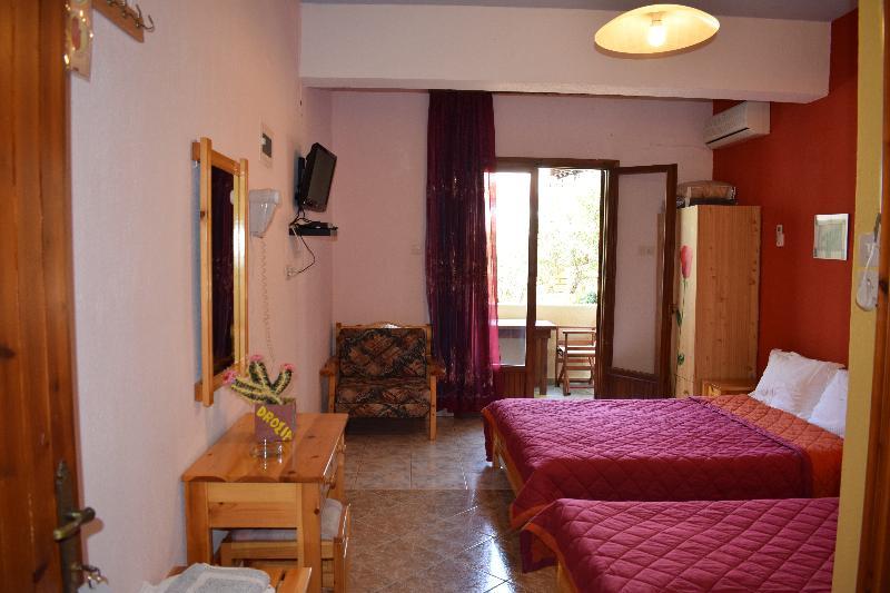 Sossinola Aparthotel Steni Vala Alonissos ภายนอก รูปภาพ