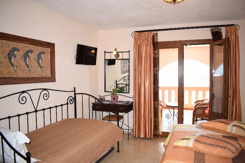 Sossinola Aparthotel Steni Vala Alonissos ภายนอก รูปภาพ